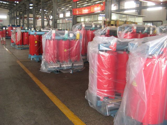 石家庄SCB10环氧树脂干式变压器