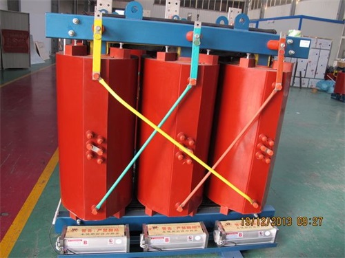石家庄SCB13-400KVA-10/0.4干式变压器