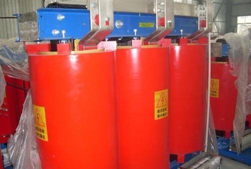 石家庄80KVA干式变压器