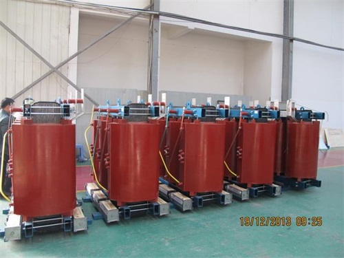 石家庄SCB10-630KVA/10KV/0.4KV干式变压器