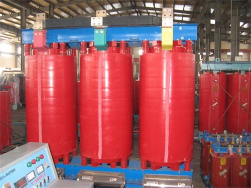 石家庄SCB12-1600KVA/10KV/0.4KV干式变压器