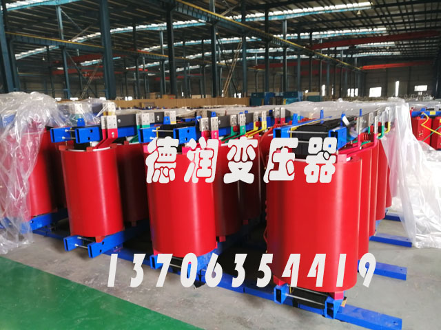 石家庄400KVA干式变压器
