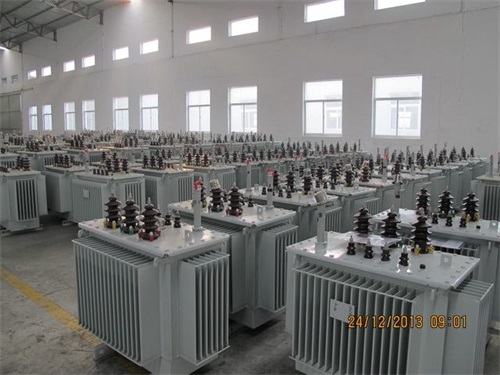 石家庄S13-125KVA/35KV油浸式变压器