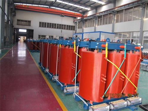 石家庄SCB11-1250KVA/10KV/0.4KV干式变压器