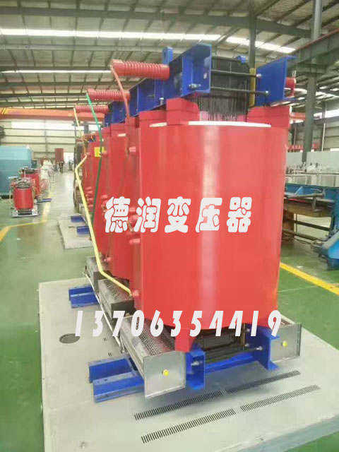 石家庄1000KVA非晶合金干式变压器