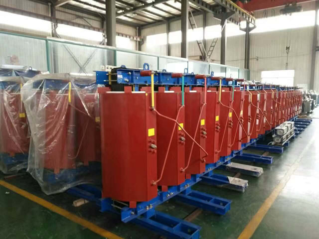 石家庄SCB11-500KVA变压器