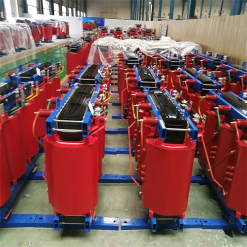 石家庄SCB14-2500KVA干式变压器
