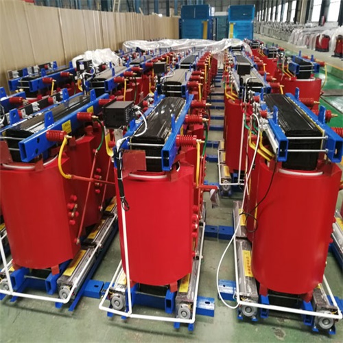 石家庄SCB12-2000KVA/10KV/0.4KV干式变压器