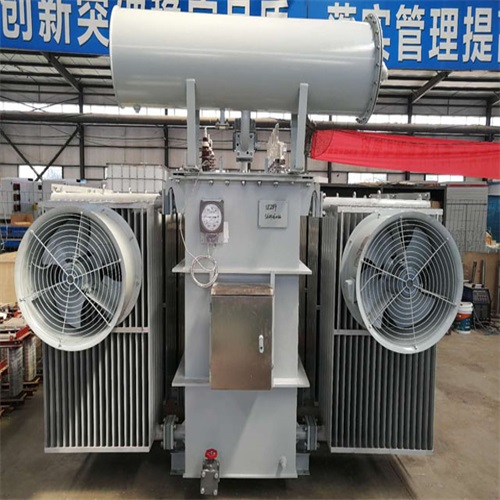石家庄S20非晶合金变压器
